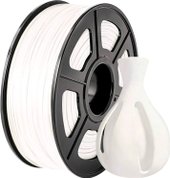 Пластик NV Print NV-3D-ASA-WHITE (1.75мм, 1кг, белый)