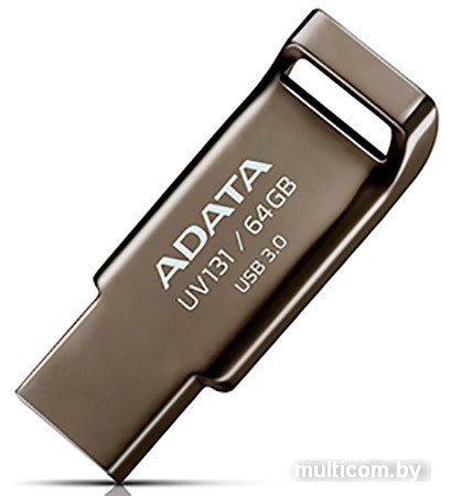 USB Flash A-Data UV131 64GB(AUV131-64G-RGY)