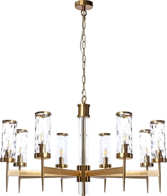 Подвесная люстра Divinare Sham 4505/17 LM-8