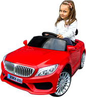 Электромобиль Sundays BMW 5 (красный) [BJ835]