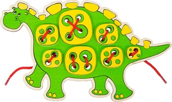 Шнуровка Woody Шнурозаврик-1 01522