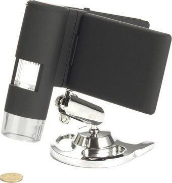 Микроскоп Levenhuk DTX 500 Mobi 61023