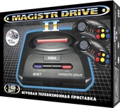 Игровая приставка SEGA Magistr Drive 2 (160 игр)