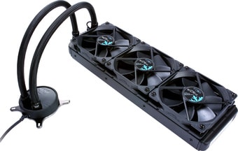 Кулер для процессора Fractal Design Celsius S36 FD-WCU-CELSIUS-S36-BKO