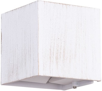 Бра Arte Lamp Rullo Quadro A1414AL-1WG