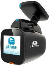 Автомобильный видеорегистратор Playme Uni