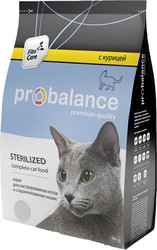 Корм для кошек Probalance Sterilized 0.4 кг