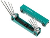 Набор ключей RockForce RF-5087F (8 предметов)