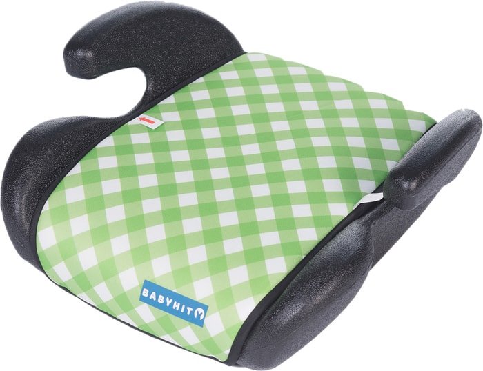 Детское сиденье Babyhit Boost (зеленый)