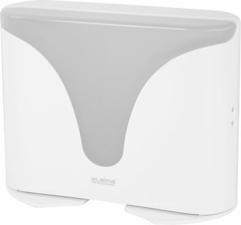 Laima Extra Professional. Для бумажных полотенец 609472 (белый)