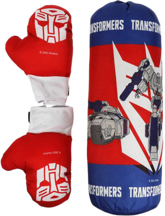 Детский набор для бокса Играем вместе Трансформеры B1890979-TRF
