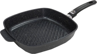 Сковорода-гриль Victoria Гранит АЛА280 G050128