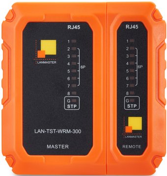 Тестер Lanmaster LAN-TST-WRM-300
