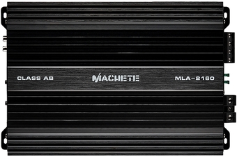 Автомобильный усилитель Alphard Machete MLA-2160