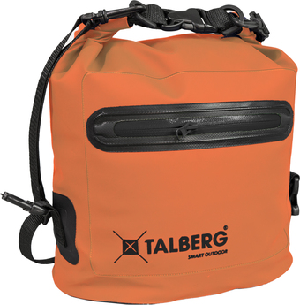 Talberg Travel Dry 10 TLG-014 (оранжевый)