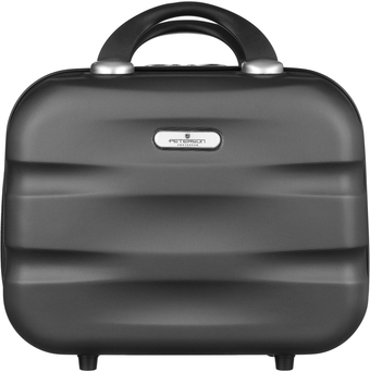 Бьюти-кейс Peterson PTN 5806-K-M (серый)
