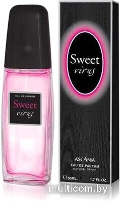 Парфюмерная вода Ascania Sweet Virus EdP (50 мл)