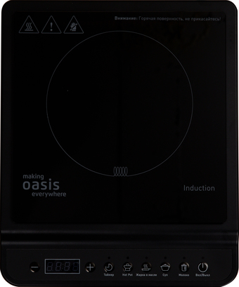 Настольная плита Oasis (Making Oasis Everywhere) PI-B3S