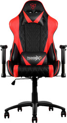 Кресло ThunderX3 TGC15 (черный/красный)