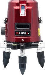 Лазерный нивелир ADA Instruments 3D Liner 2V