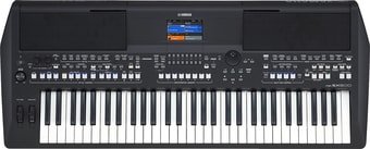 Рабочая станция Yamaha PSR-SX600