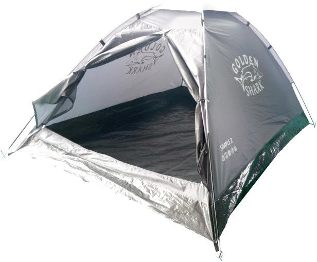 Палатка GOLDEN SHARK Simple 2