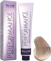 Ollin Professional Performance 11/31 специальный блондин золотисто-пепельный