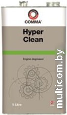 Comma Очиститель двигателя Hyper Clean 5л HYP5L