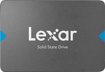 SSD Lexar NQ100 480GB LNQ100X480G-RNNNG