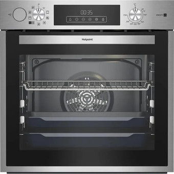 Электрический духовой шкаф Hotpoint-Ariston FE8 S832 JSH IX