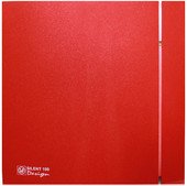 Вытяжной вентилятор Soler&Palau Silent-100 CZ Red Design - 4C [5210611800]