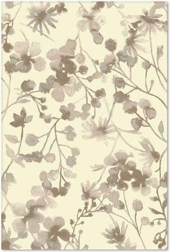 Ковер для жилой комнаты Moldabela Matrix Прямоугольник 7909 1 18433 (0.6x1.1)