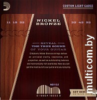 Струны для гитары D'Addario NB1152