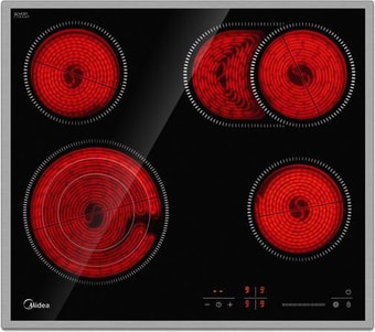 Варочная панель Midea MCH 64767 SX