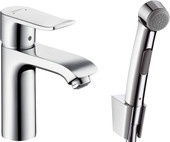 Смеситель Hansgrohe Metris 31285000