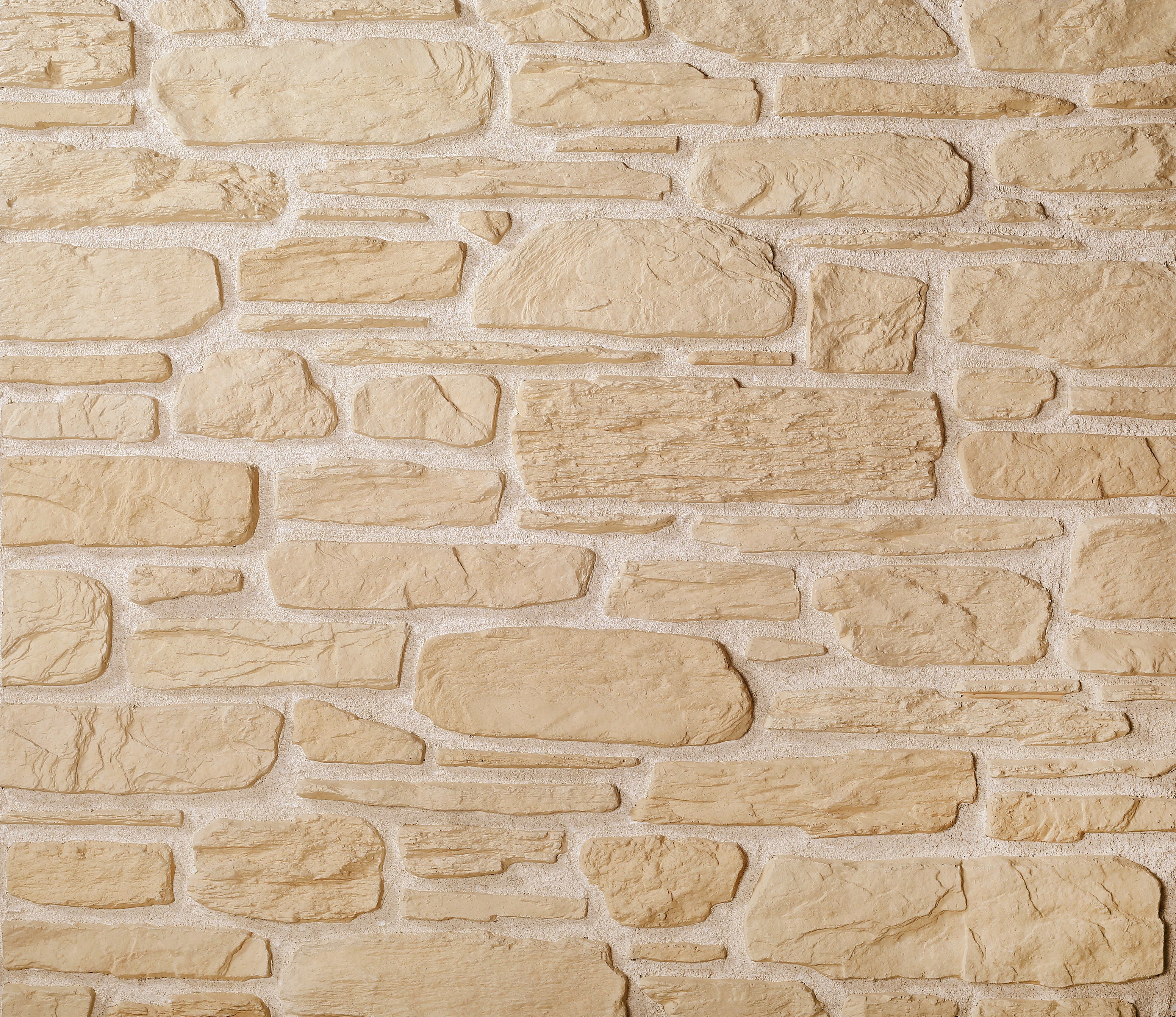 Декоративный камень Подворье Феодал Старая Европа угловой (слоновая кость)