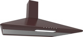 Кухонная вытяжка Ciarko Delta 50 (коричневый)