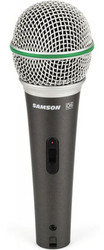 Микрофон Samson Q6 CL