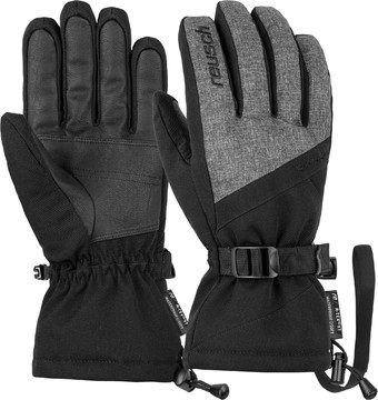Перчатки Reusch Outset R-Tex XT 6001261-7721 (р. 10, black/black melange)