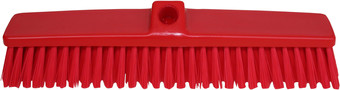 Щетка для пола Haug Buersten 1881 (красный)