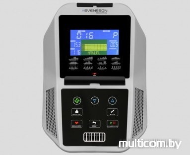 Эллиптический тренажер Svensson Industrial Force E750