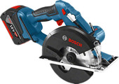 Дисковая пила Bosch GKM 18 V-LI [06016A4000]