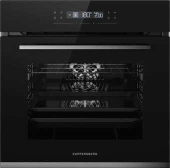 Электрический духовой шкаф KUPPERSBERG HO 615 BX