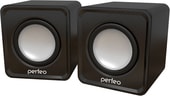 Акустика Perfeo PF-128 Wave (черный)