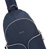 Рюкзак Pacsafe Stylesafe Sling (синий)