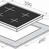 Варочная панель MAUNFELD MGHG 64 76I(D)