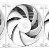 Кулер для процессора ID-Cooling DashFlow 360 XT Lite White