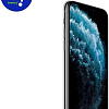 Смартфон Apple iPhone 11 Pro 64GB Воcстановленный by Breezy, грейд A (серебристый)