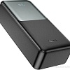 Внешний аккумулятор Hoco J136B 30000mAh (черный)