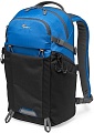 Рюкзак Lowepro Photo Active BP 200 AW (bright blue/black)